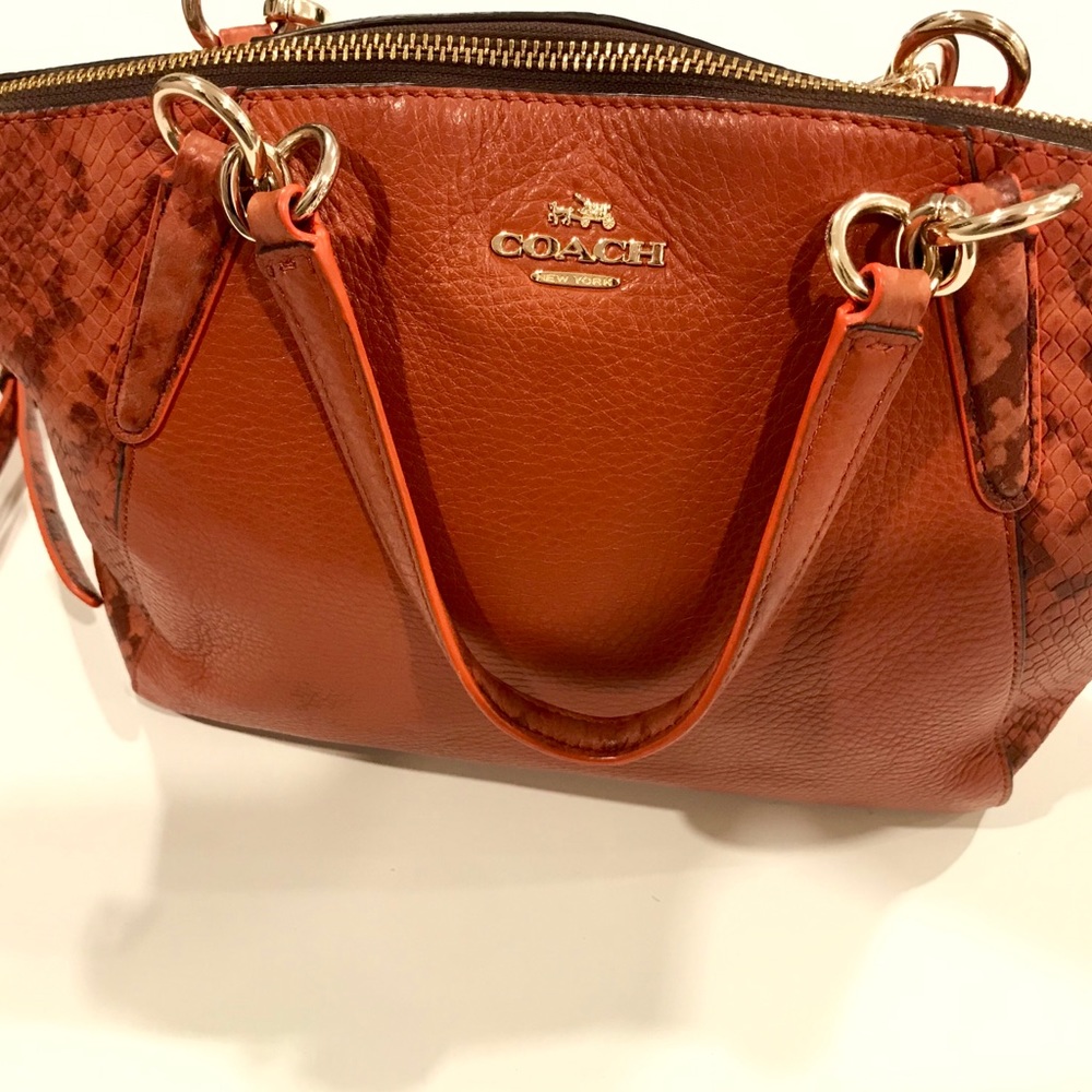 COACH BAG